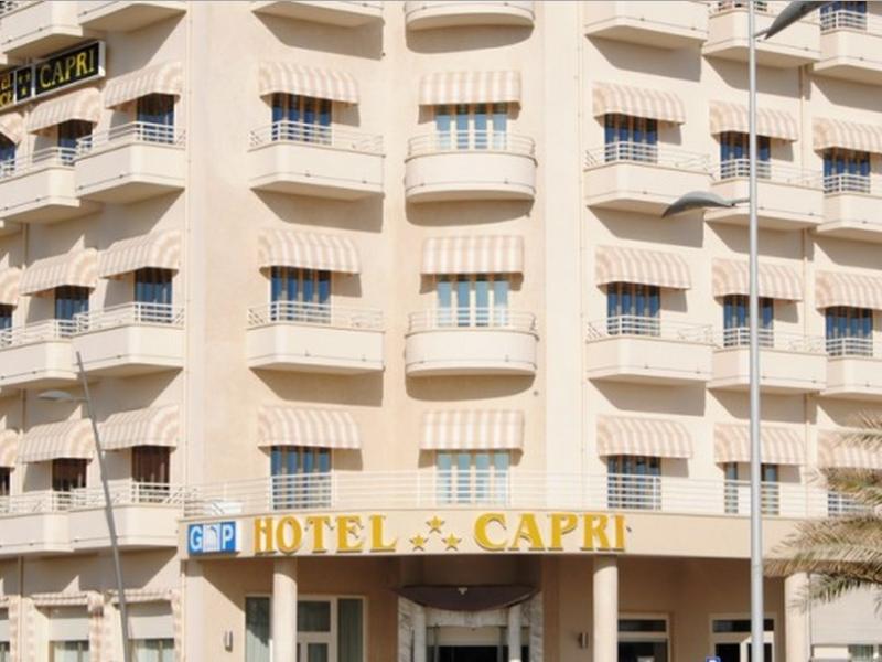 Hotel Capri