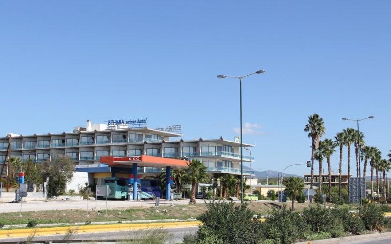 Isthmia Prime Hotel