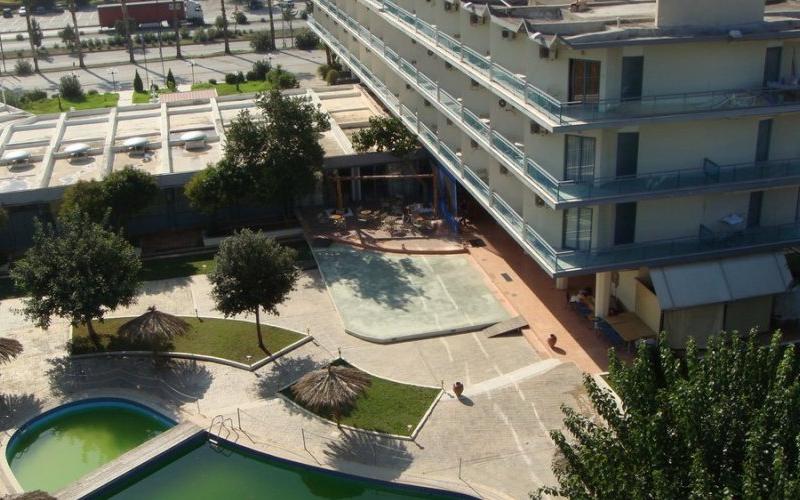 Isthmia Prime Hotel