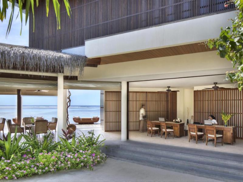 The Residence Maldives at Falhumaafushi