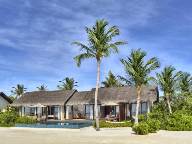 The Residence Maldives at Falhumaafushi