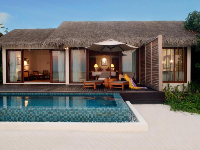 The Residence Maldives at Falhumaafushi