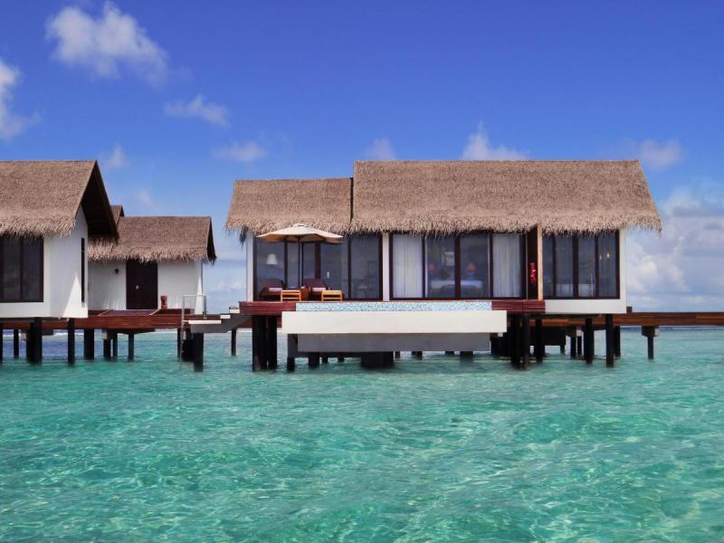 The Residence Maldives at Falhumaafushi