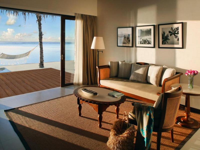 The Residence Maldives at Falhumaafushi