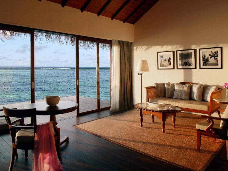 The Residence Maldives at Falhumaafushi