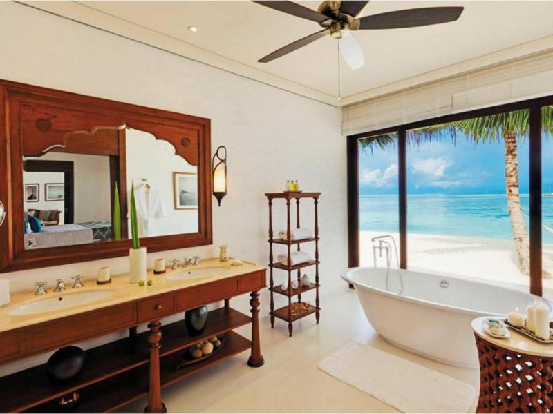 The Residence Maldives at Falhumaafushi