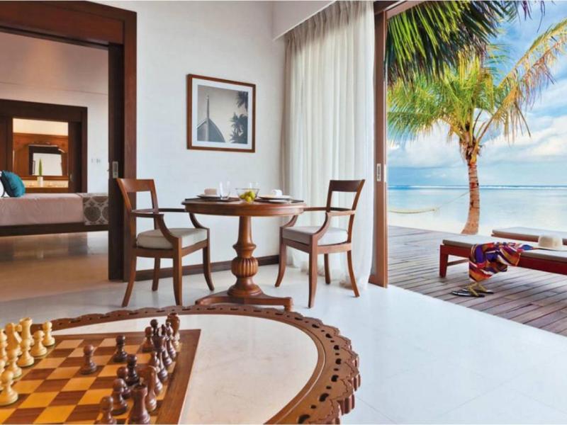 The Residence Maldives at Falhumaafushi