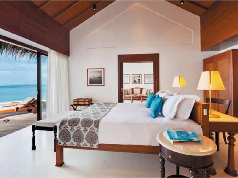 The Residence Maldives at Falhumaafushi