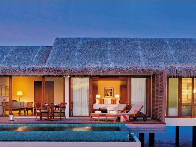 The Residence Maldives at Falhumaafushi