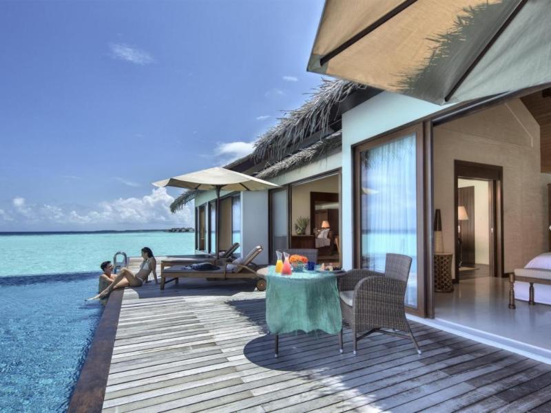 The Residence Maldives at Falhumaafushi
