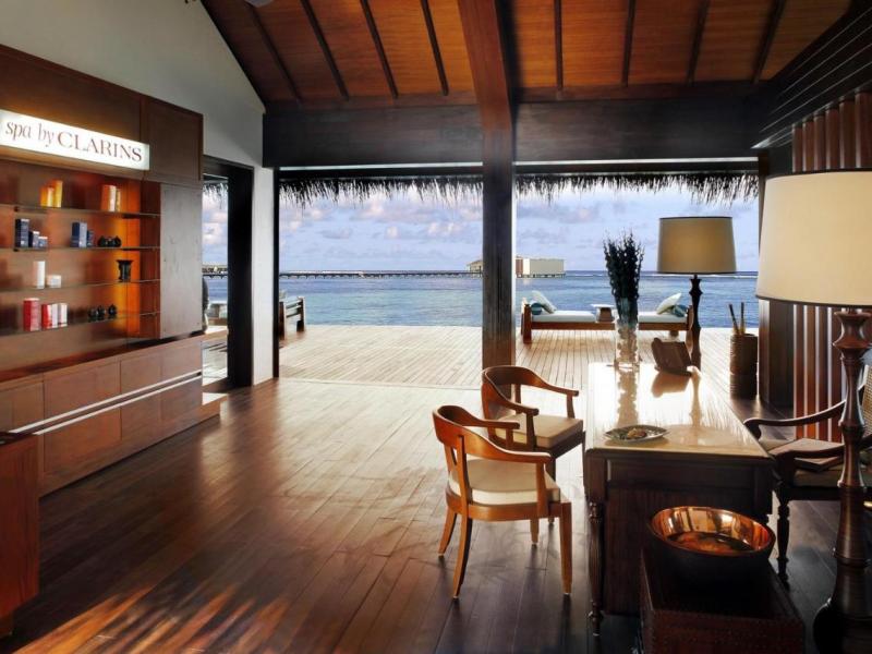 The Residence Maldives at Falhumaafushi