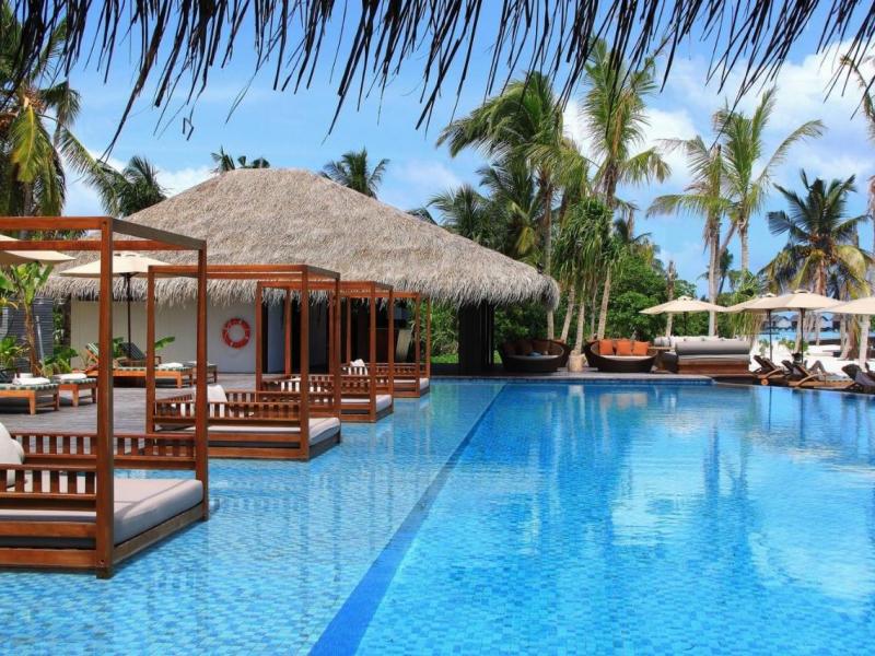 The Residence Maldives at Falhumaafushi