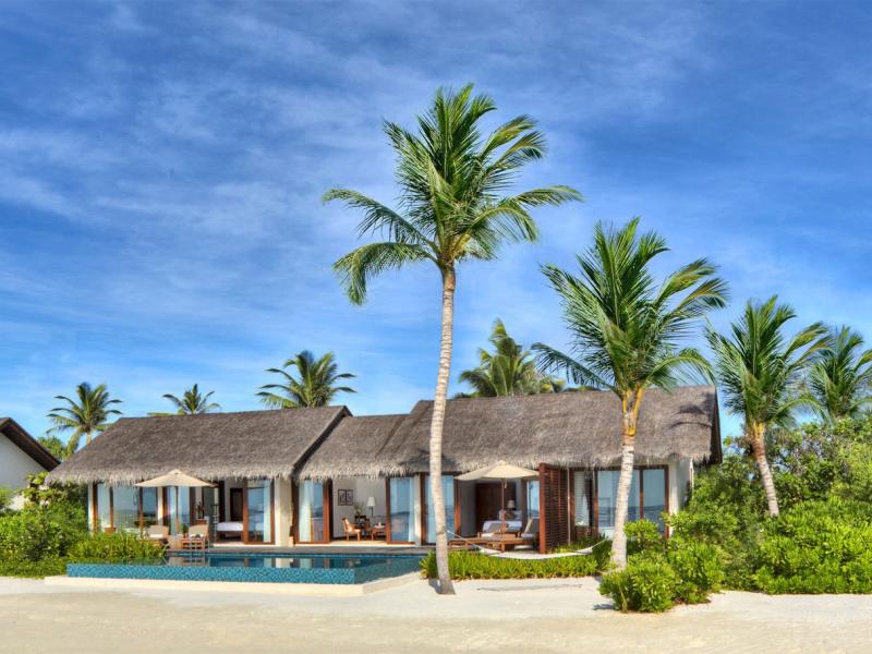 The Residence Maldives at Falhumaafushi