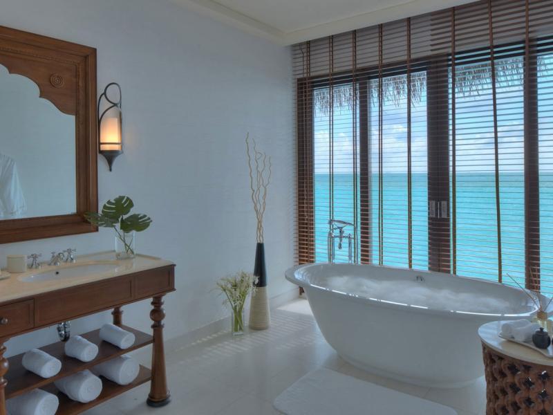 The Residence Maldives at Falhumaafushi