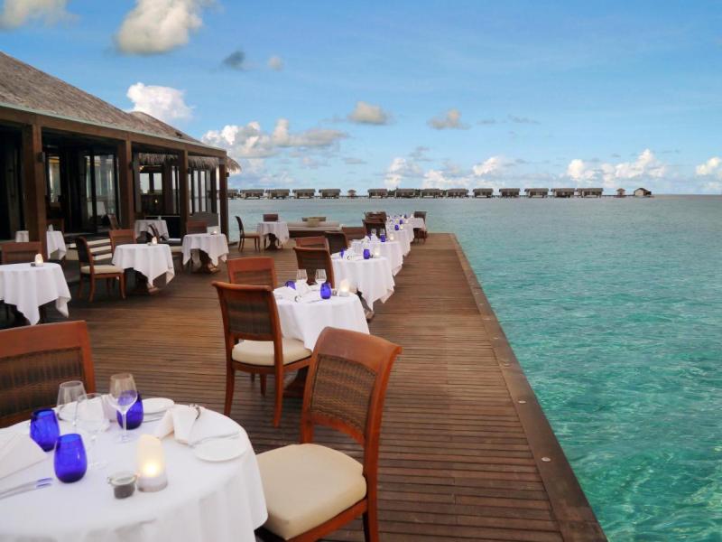 The Residence Maldives at Falhumaafushi