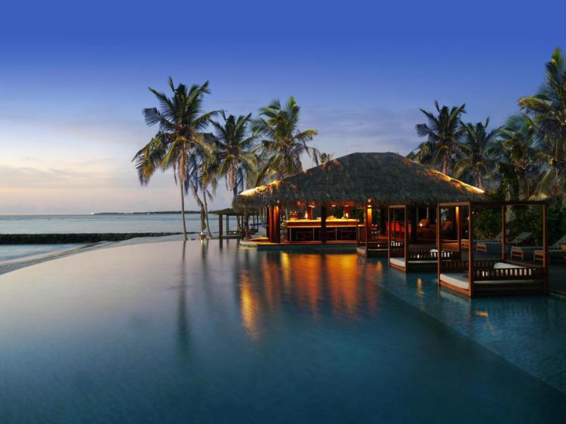 The Residence Maldives at Falhumaafushi