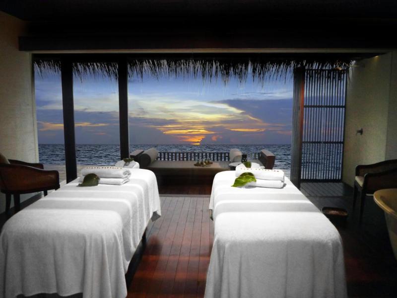 The Residence Maldives at Falhumaafushi