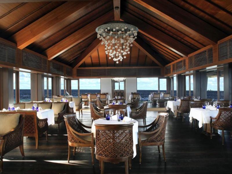 The Residence Maldives at Falhumaafushi