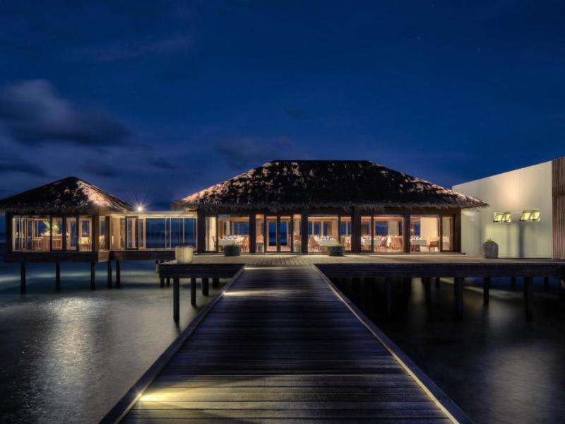 The Residence Maldives at Falhumaafushi