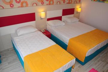 Отель Art Poseidon Side Hotel Турция, Эвренсеки, фото 12