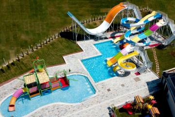 Отель Art Poseidon Side Hotel Турция, Эвренсеки, фото 13