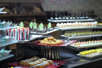 Отель Art Poseidon Side Hotel Турция, Эвренсеки, фото 14