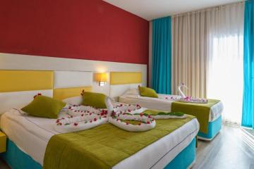 Отель Art Poseidon Side Hotel Турция, Эвренсеки, фото 15