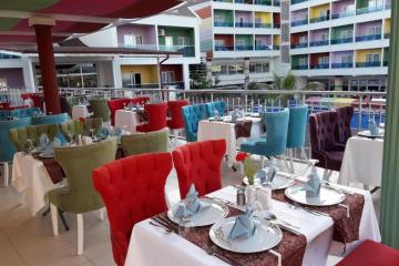 Отель Art Poseidon Side Hotel Турция, Эвренсеки, фото 16