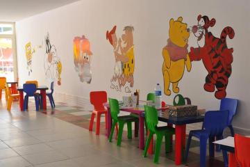 Отель Art Poseidon Side Hotel Турция, Эвренсеки, фото 18