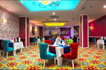 Отель Art Poseidon Side Hotel Турция, Эвренсеки, фото 20