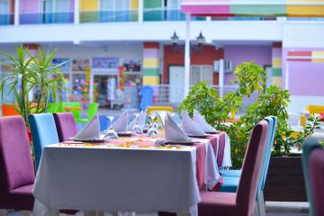 Отель Art Poseidon Side Hotel Турция, Эвренсеки, фото 22