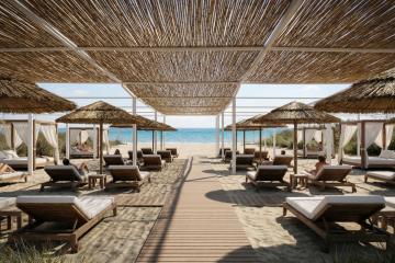 Отель Art Poseidon Side Hotel Турция, Эвренсеки, фото 25