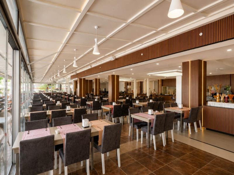 Art Poseidon Side Hotel