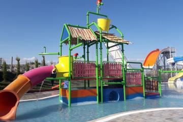 Отель Art Poseidon Side Hotel Турция, Эвренсеки, фото 3