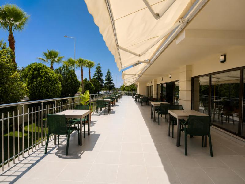 Art Poseidon Side Hotel
