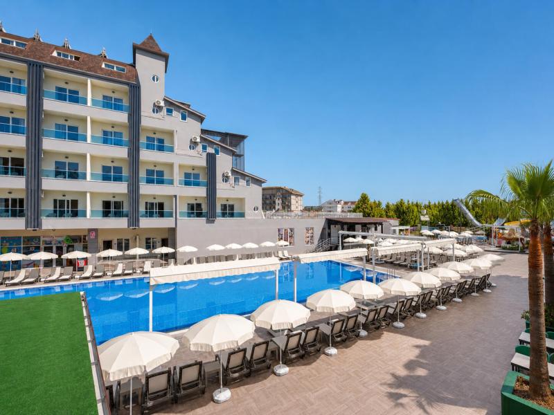 Art Poseidon Side Hotel