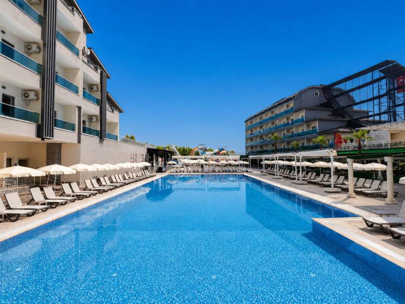 Art Poseidon Side Hotel