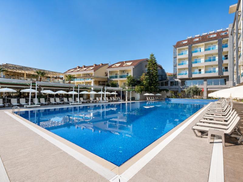 Art Poseidon Side Hotel