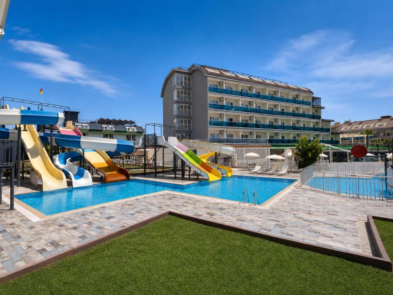 Art Poseidon Side Hotel