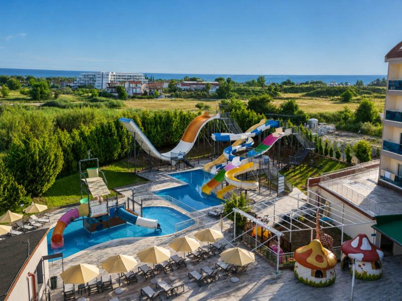 Art Poseidon Side Hotel