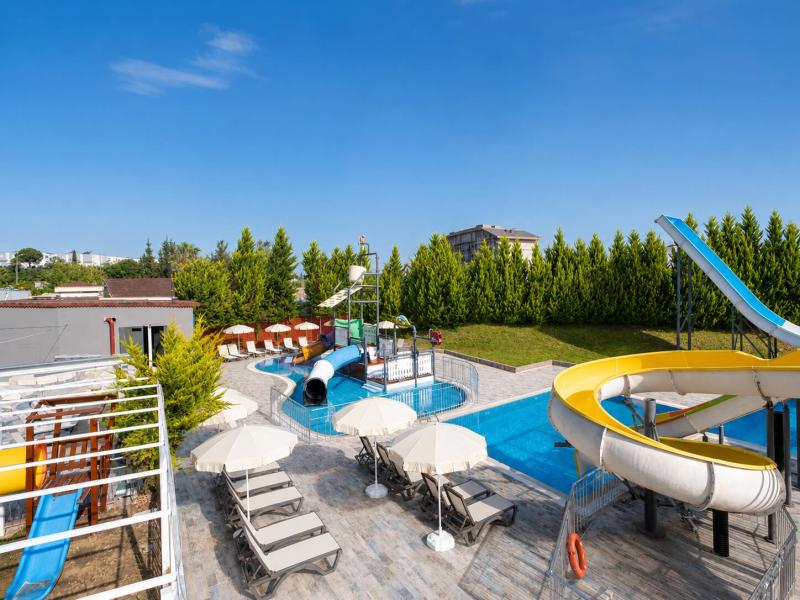 Art Poseidon Side Hotel
