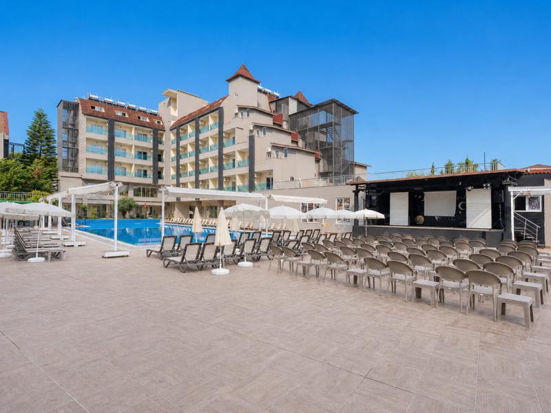 Art Poseidon Side Hotel