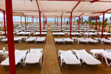 Отель Art Poseidon Side Hotel Турция, Эвренсеки, фото 5