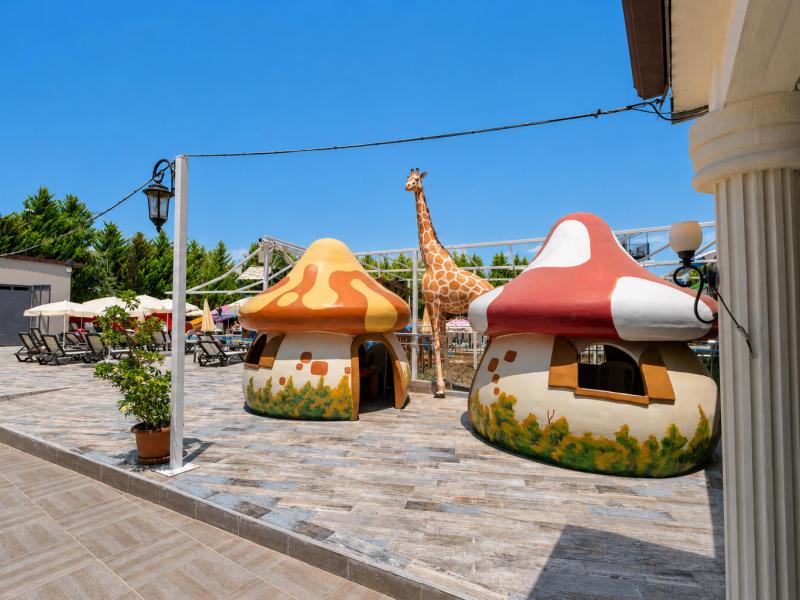 Art Poseidon Side Hotel