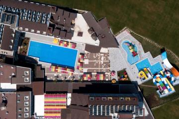 Отель Art Poseidon Side Hotel Турция, Эвренсеки, фото 6