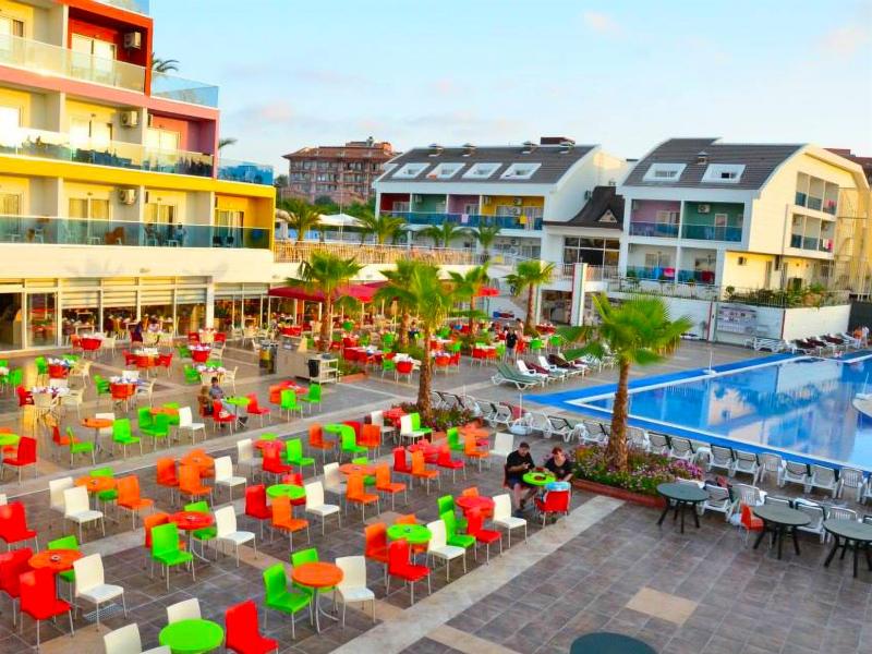 Side Win Hotel & Spa