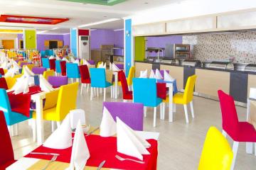 Отель Art Poseidon Side Hotel Турция, Эвренсеки, фото 8