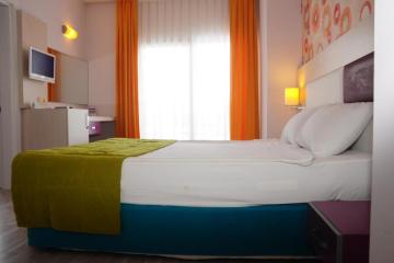 Отель Art Poseidon Side Hotel Турция, Эвренсеки, фото 9