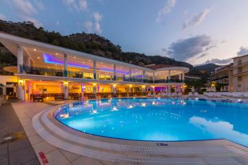 Отель Montebello Resort Hotel Турция, Олюдениз, фото 11