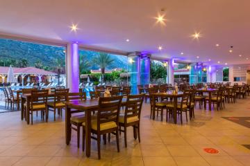 Отель Montebello Resort Hotel Турция, Олюдениз, фото 12